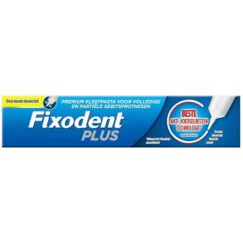 FIXODENT PLUS DUO 40 GR ANTI-VOEDSE