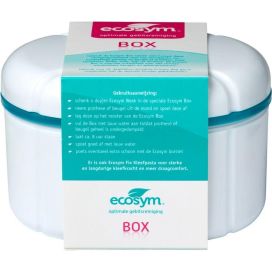 ECOSYM WEEKBEHAND GEBITSBAKJE   1ST