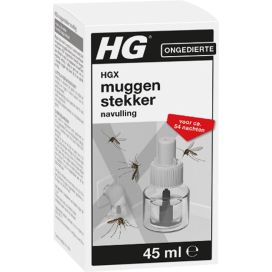 HG X MUGGENSTEKKER NAVULLING    1st