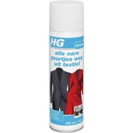 HG TEGEN NARE GEURTJES TEXTIEL400ml