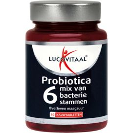 LUCOVITAAL PROBIOTICA PK       30TB