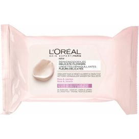 SKIN EXPERTISE FLOWER WIPES DR25 ST