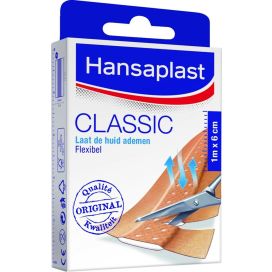 HANSAPLAST CLASSIC 1MX6CM BDF   1ST
