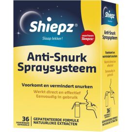 SHIEPZ ANTI SNURK SPRAY #      45ml