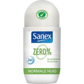 SANEX DEO ROLL-ON - ZERO% NORMALE H