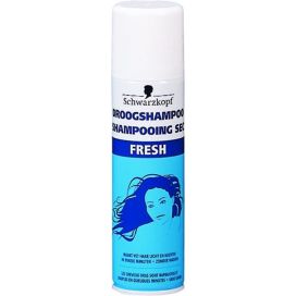 SCHWARZ DROOGSHAMPOO FRESH   150 ML