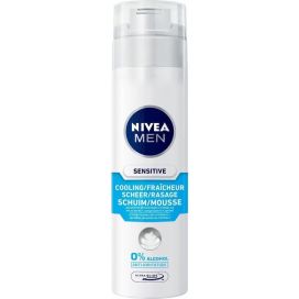 NIVEA MEN SCHEERFOAM COOL     200ml