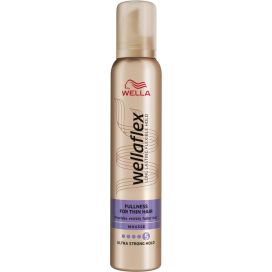 WELLAFLEX MOUSSE FULLNESS U.S200 ML