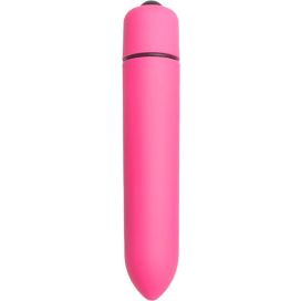 EASYTOYS BULLET VIBRATOR ROZE  1 ST