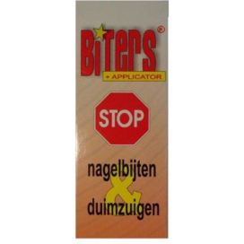 BITERS TEGEN NAGELBIJTEN   DUI11 ML