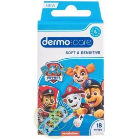 DERMO CARE PLEISTERS PAW PATRO18 ST