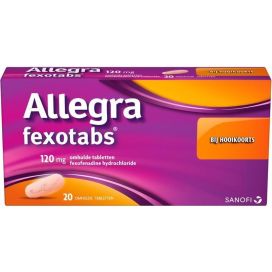 ALLEGRA FEXOTABS UAD           20tb