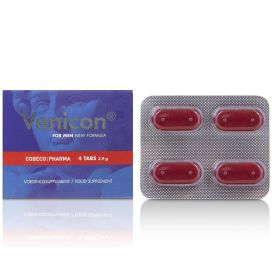 COBECO PHARMA VENICON - ERECTI4 TBL