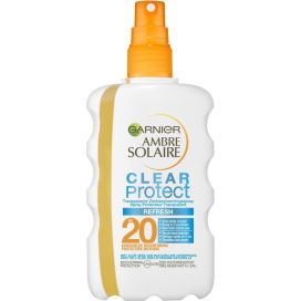 AMBRE SOL CLEAR PROTECT SPRAY200 ML