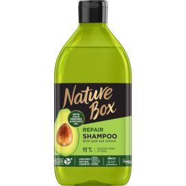 NATURE BOX SHAMPOO AVOC REPAIR385ml