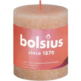 BOLSIUS STOMPK SH 80/68 M PINK  1ST