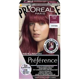 L'OREAL PARIS PREFERENCE VIVIDS VIO