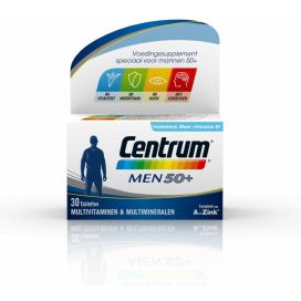 CENTRUM MEN 50+ ADVANCED #     30tb