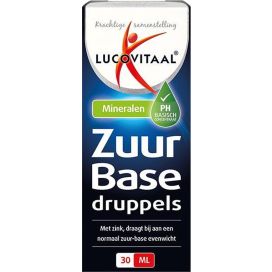 LUCOVITAAL ZUURBASE DRUPPELPK 30ML