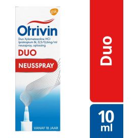 OTRIVIN DUO UAD                10ML