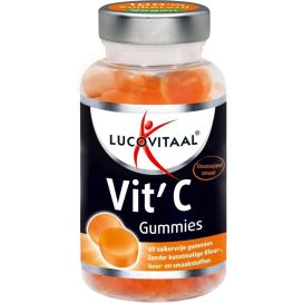 LUCOVITAAL VITAMINE C GUMMIES - 60