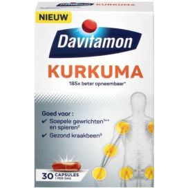 DAVITAMON KURKUMA #            30ca