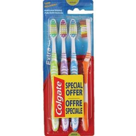 COLGATE TANDENBORSTEL EXTRA CLEAN 4