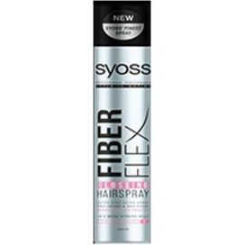 SYOSS STYL STYLING-HAIRSPR.FI400 ML
