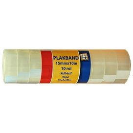 TAPE 15MMX10M 10/ SOHO