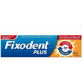 FIXODENT PLUS DUAL POWER        40G