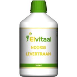 ELVITAAL LEVERTRAAN #         500ml