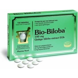 BIO BILOBA PN                 150tb