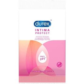 DUREX INTIEME DOEKJES          20st