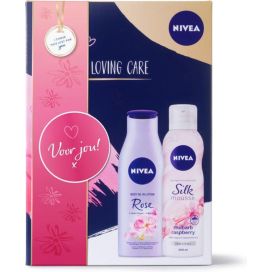 NIVEA GVP CARING LOVE           1st