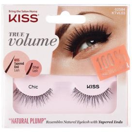 kISS TRUE VOLUME LASH CHIC #    1st