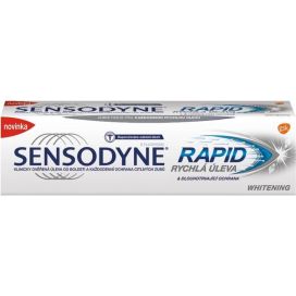 SENSODYNE TANDPASTA - RAPID RELIEF