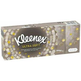 KLEENEX ZAKDOEKEN ULTRASOFT 10X9STU