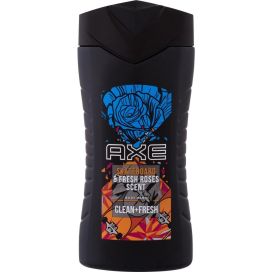 AXE DOUCHEGEL - SKATEBOARD & FRESH