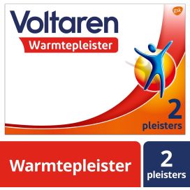 VOLTAREN WARMTEPLEISTER       2x1st