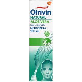 OTRIVIN NAT ALOE VERA NEUSSPR 100ml