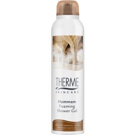 THERME HAMMAM FOAM SHOWER     200ML