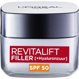 REVITALIFT FILLER SPF50 DAGCR  50ML
