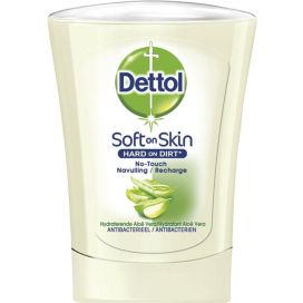 DETTOL NO TOUCH ALOE VERA NAV 250ml