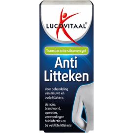 LUCOVITAAL ANTI LITTEKENGEL PK  19g