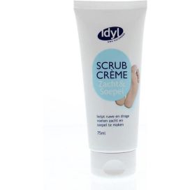 IDYL VOETSCRUBCREME #          75ML