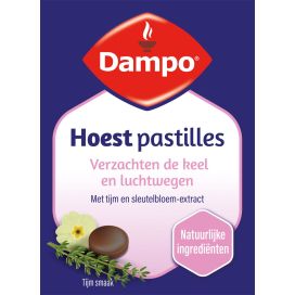 DAMPO HOESTPAST B/R THIJM/SLE24past