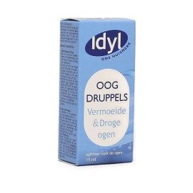 IDYL OOGDRUPPELS