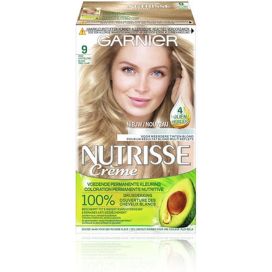 NUTRISSE 90 ZEER LICHT BLOND   1set