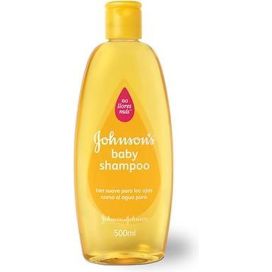 JOHNSON'S BABY SHAMPOO - REGULAR 50