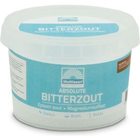 BITTERZOUT EPSOM ZOUT          275g